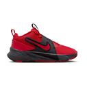 NIKE Team Hustle D12 GS Jr. - Red/black
