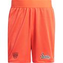 Adidas Don Select Shorts Orange