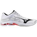 MIZUNO Lightning PRO - White/Black/Fiery Red