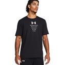 UA Bball Net Icon T/S Black