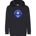 Værløse Basket Kids Hoody Navy