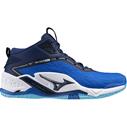 MIZUNO Stealth Neo 2 Mid Mugen blue/white