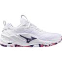 MIZUNO Stealth Neo 2 White-Violet Indigo