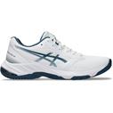 ASICS Netburner FF 3 White/Vintage Indigo