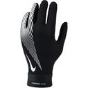 NIKE Academy JR. Spille Handsker Black/white
