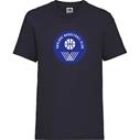 Værløse Basket Kids T/S Navy