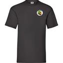 Sæby Gators T/S Sort