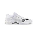 MIZUNO Lightning Star Jr. - White/Gray