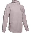 UA CURRY SC30 Graphic Hoodie Dash Pink