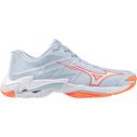 MIZUNO Lightning Elite - Blue Finch/Lava Orange
