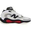 New Balance P400 Mid - White/Team Red