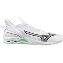 MIZUNO Mirage 5 White/Black/Emerald
