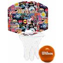 WILSON NBA Retro Mini Hoop