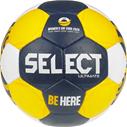 SELECT HB Ultimate EHF Euro Lady V26 Yellow