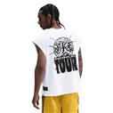 NIKE Street T/T - White