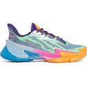 UA Curry Series 7 - Horizon Blue/Aero Pink
