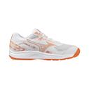 MIZUNO Stealth Star 3 Jr. - White/Desert Flower