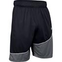 UA Baseline Shorts Black/grey
