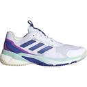 ADIDAS Crazyflight 5 W White/blue/purple