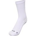 HUMMEL Essential Grip Socks - White/black