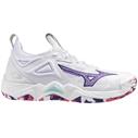 MIZUNO Momentum 3 White/Violetindigo