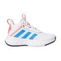 ADIDAS Own The Game 2.0 K White/red
