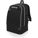 MACRON Academy Backpack Black