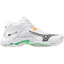 MIZUNO Lightning Z8 Mid White/Black/Emerald