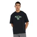 NB Hoops Tradition Tee Black