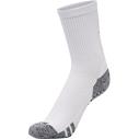 HUMMEL Pro Grip Socks - White/black