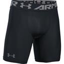 UA Comp. 2.0 Black 6" Shorts