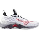 MIZUNO Momentum 3 White/salsa/vulcan