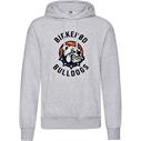 Birkerød Bulldogs Hoody Grå
