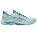 ASICS Netburner FF 4 Cool Grey/Saba Blue
