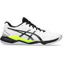 ASICS Tactic 12 White/Blue Expanse