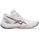 ASICS Sky Elite FF 3 Mid  White/Watershed Rose