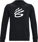 UA Curry Pullover Hoody Black