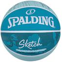SPALDING Sketch Crack Basketball