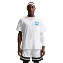 NIKE Basketball Max90 T/S White