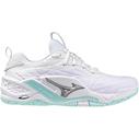 MIZUNO Stealth Neo 2 White/Blue Tint