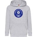 Værløse Basket Kids Hoody Grå