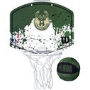 WILSON NBA Mini Hoop Bucks