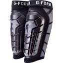 G-Form Shin Guards Pro-S Vento Black