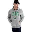 NEW ERA NBA Regular Hoody Celtics Grey