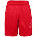 UA Curry Underrated Shorts Red