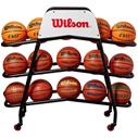 WILSON Basketball Rack