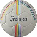 VRANJES Håndbold 24 Grey Størrelse 1