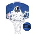 WILSON NBA Team Mini Hoop Dallas Mavericks