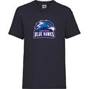 Værløse Blue Hawks Kids T/S Navy