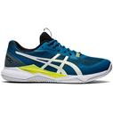 ASICS Tactic Deepseateal/white
